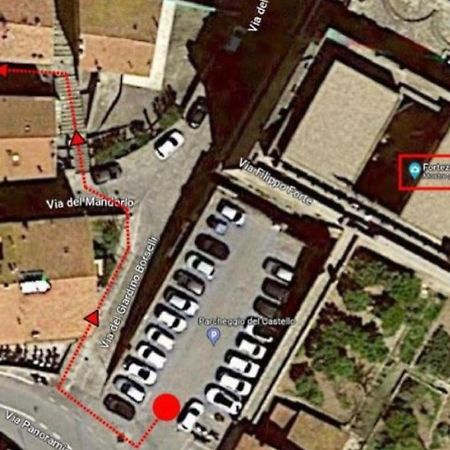 Apartament Lepetit Porto Santo Stefano  Zewnętrze zdjęcie