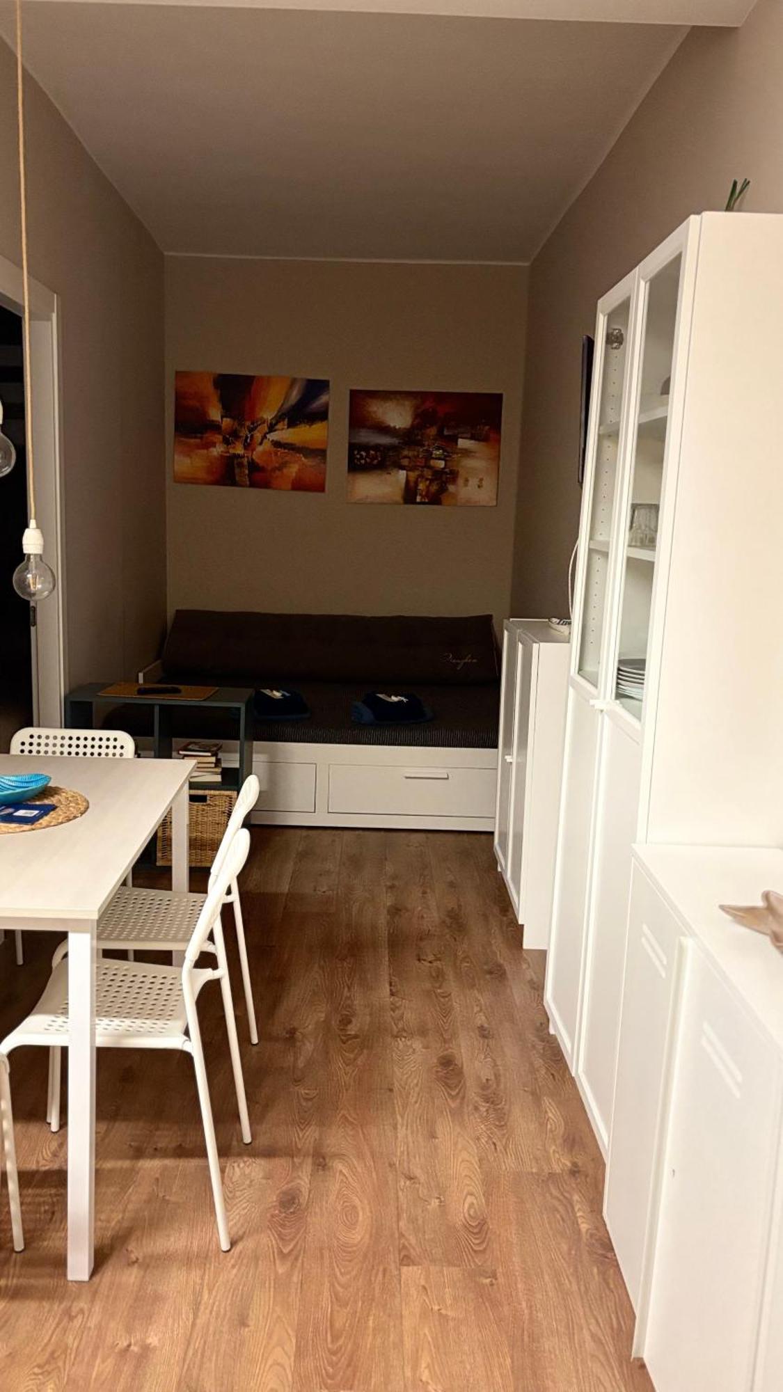 Apartament Lepetit Porto Santo Stefano  Zewnętrze zdjęcie
